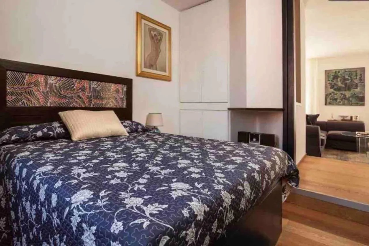 Apartment Via Dei Prefettiapartment Rome Italy