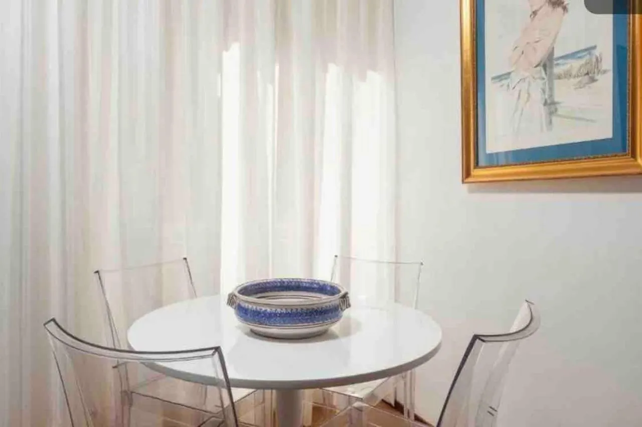 Via Dei Prefettiapartment Rome