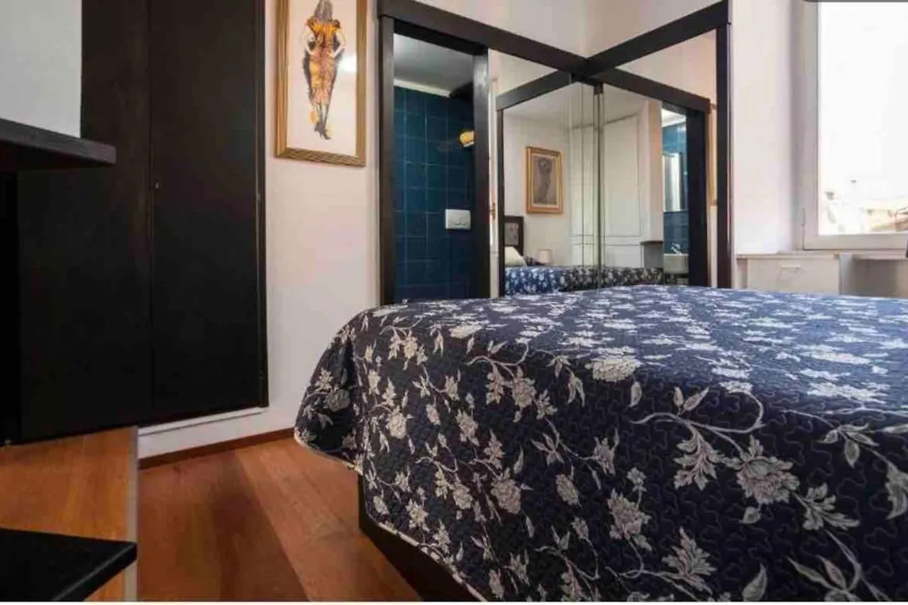 Apartment Via Dei Prefettiapartment Rome
