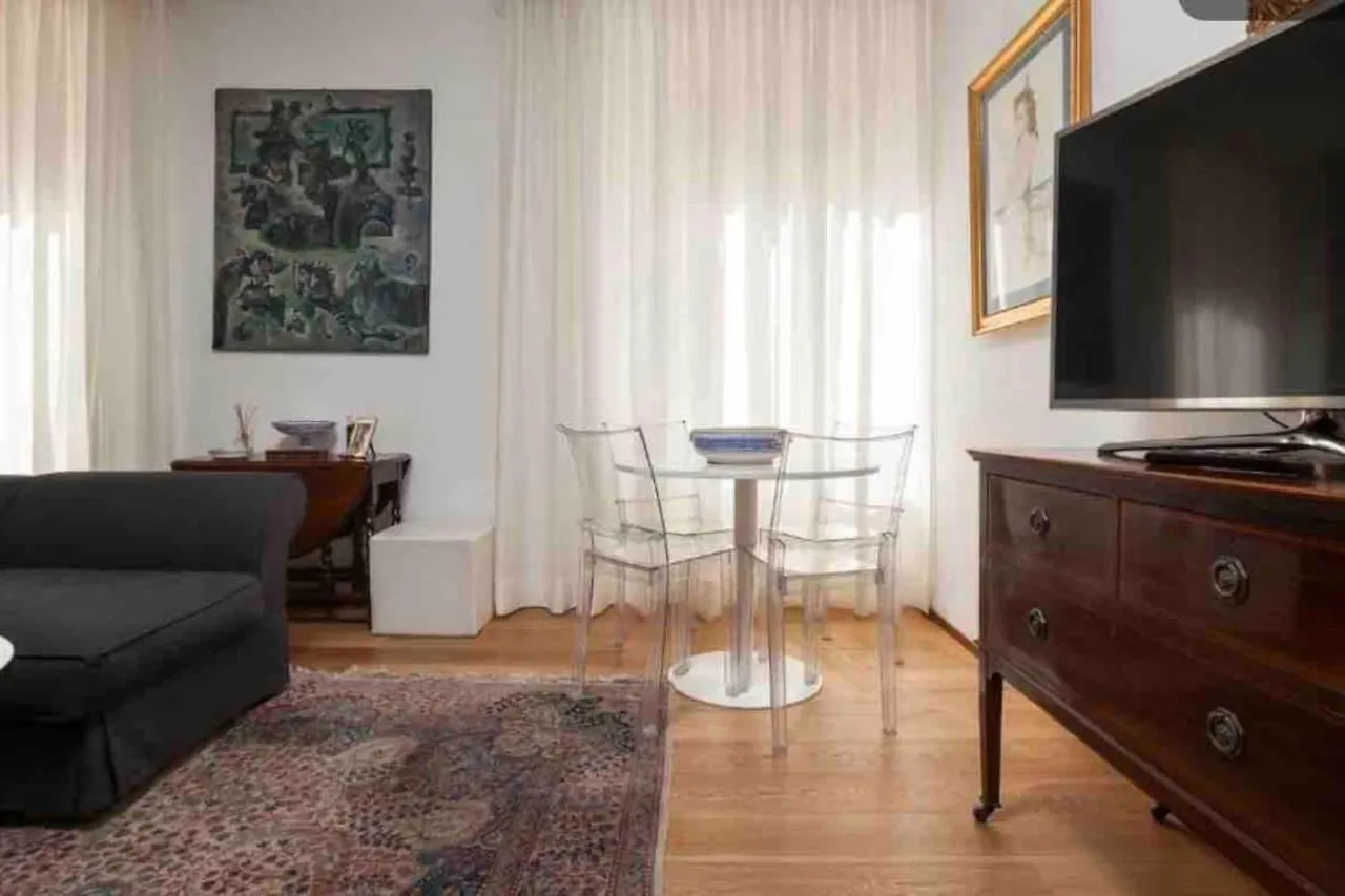 Apartment Via Dei Prefettiapartment Rome