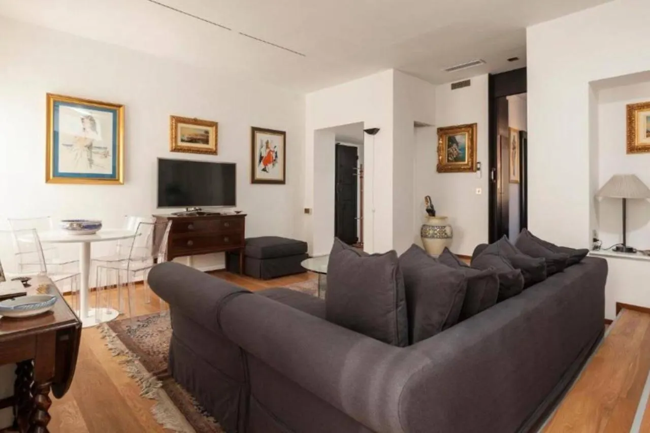 Via Dei Prefettiapartment Rzym Apartament