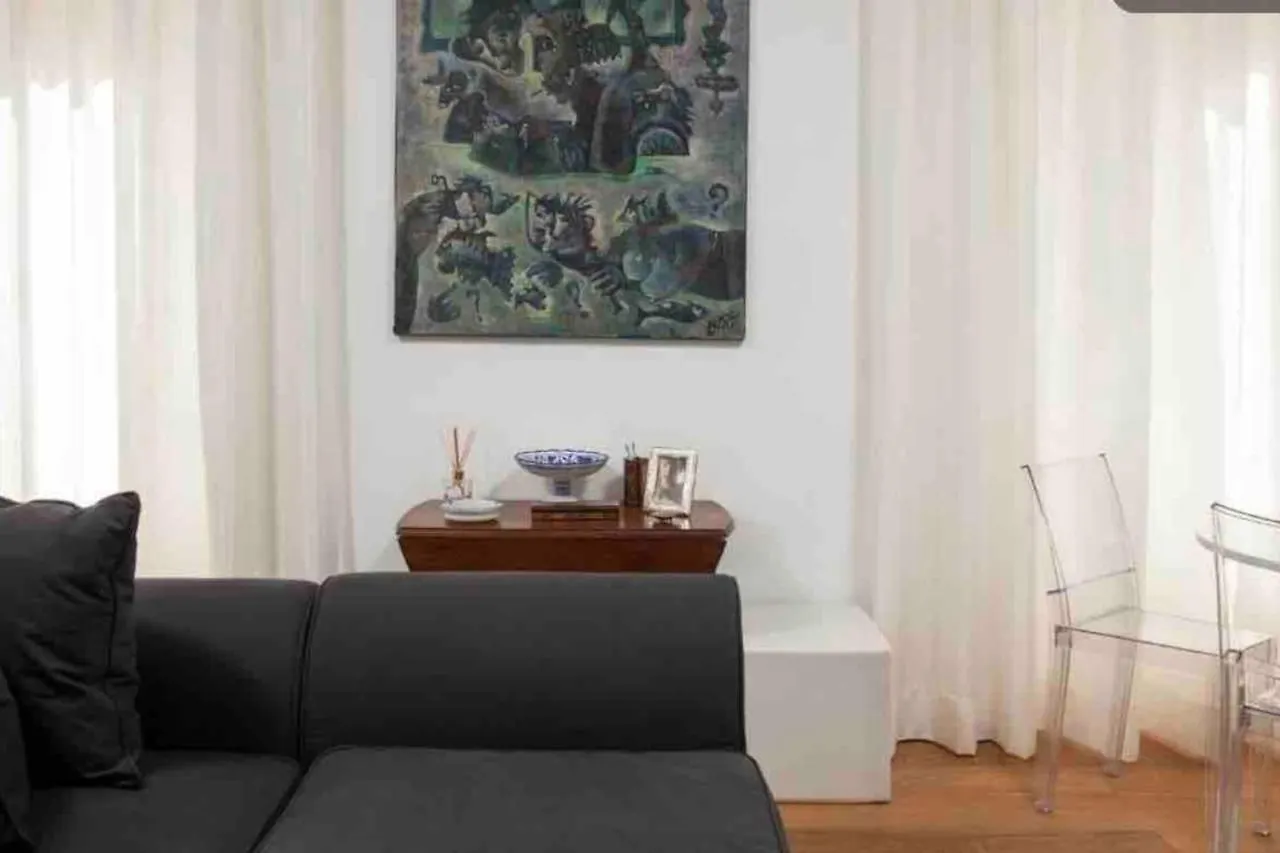Via Dei Prefettiapartment Rzym Apartament