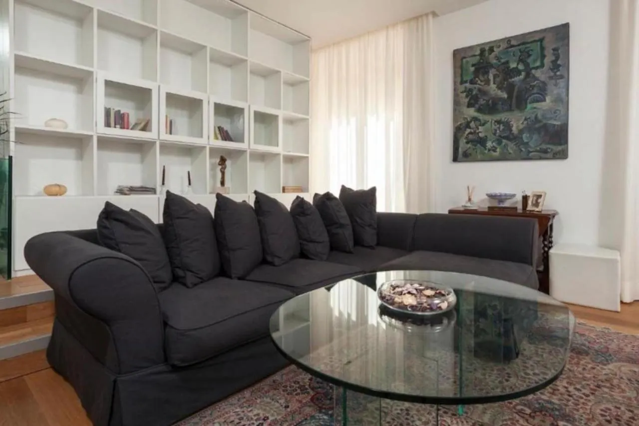 Via Dei Prefettiapartment Rzym Włochy