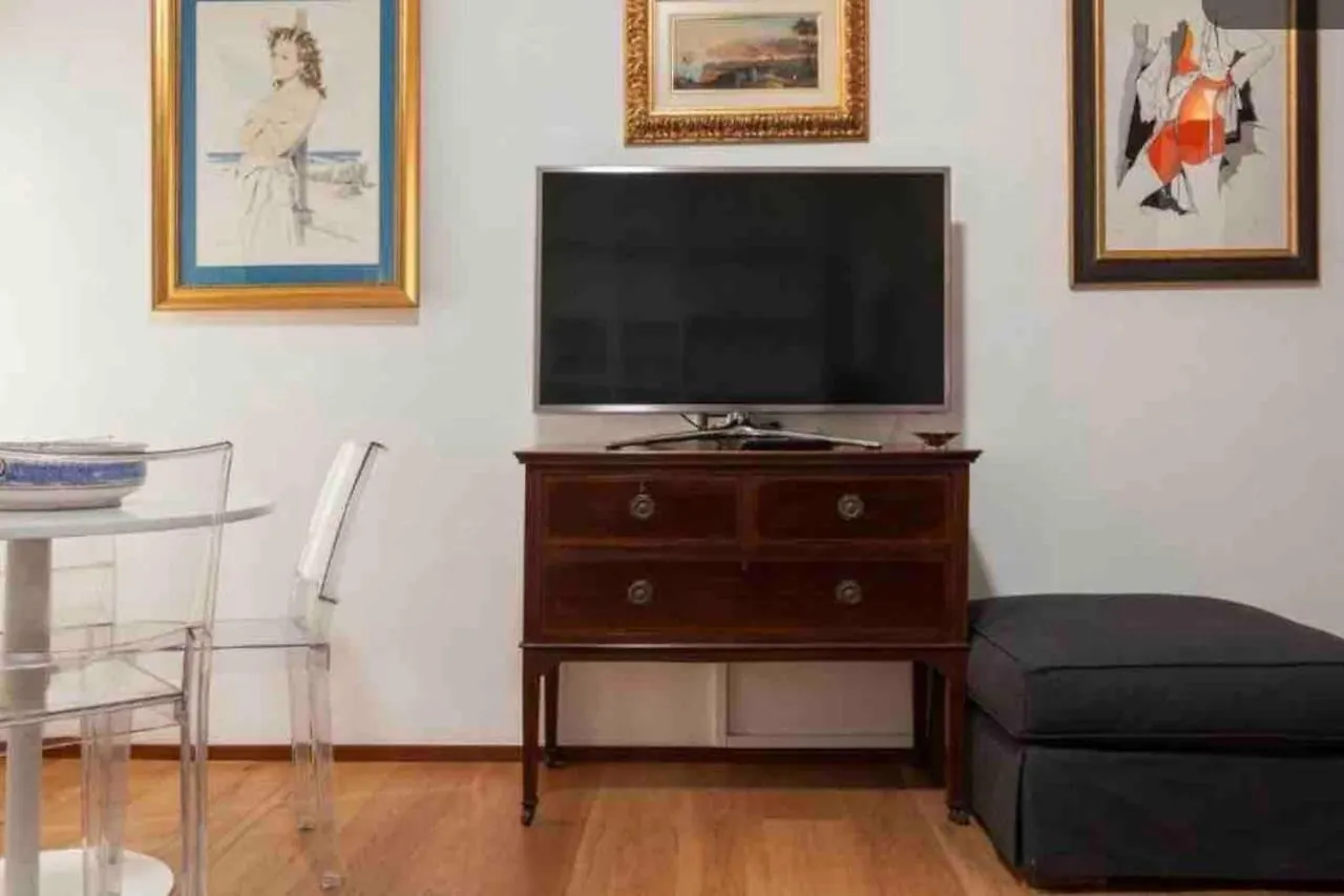 Via Dei Prefettiapartment Rome