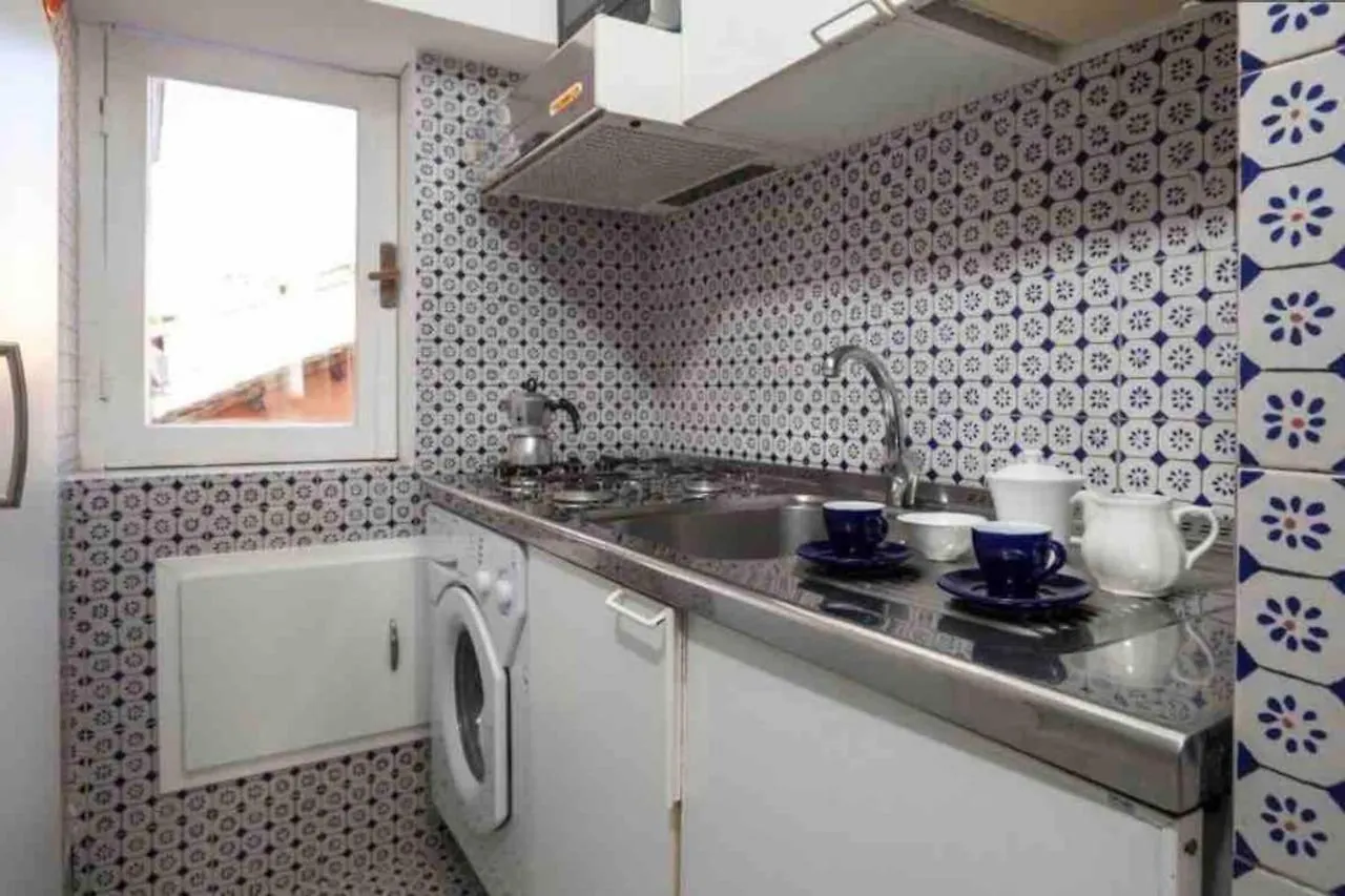 Via Dei Prefettiapartment Rzym 0*,  Włochy